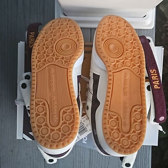 ADIDAS FORUM LOW GIRLS ARE AWESOME limited edition 2021 Womens 8 sneakers NEW - Picture 9 of 16